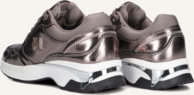 Zilveren MEXX Lage sneakers PAULITA LOVE Zilveren MEXX Lage sneakers PAULITA LOVE - large