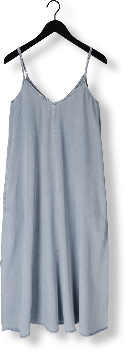 MY ESSENTIAL WARDROBE Dames Jurken Nellymw Strap Dress Lichtblauw