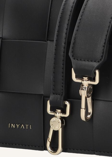 Zwarte INYATI Schoudertas PETTA Zwarte INYATI Schoudertas PETTA - large