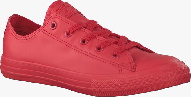 Rode CONVERSE Sneakers CTAS RUBBER OX  - large