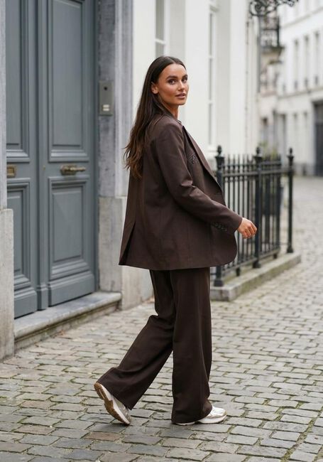 Bruine HAUTE L'AMITI&Eacute; Blazer PREMIERE SINGLE BLAZER - large