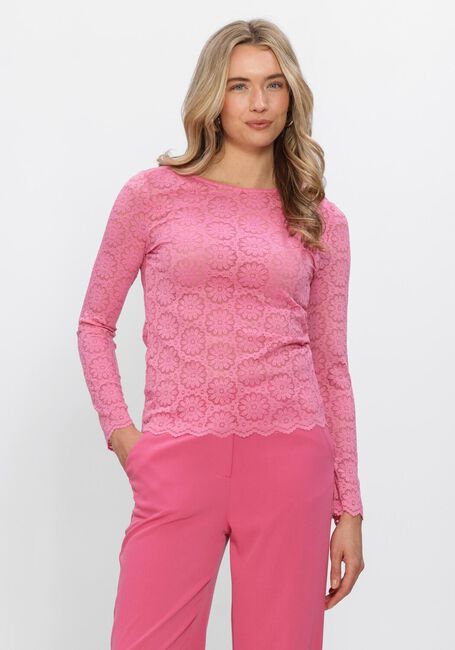 Roze YDENCE Trui TOP LOIZA - large
