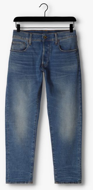 Blauwe G-STAR RAW Straight leg jeans 3301 REGULAR TAPERED - large