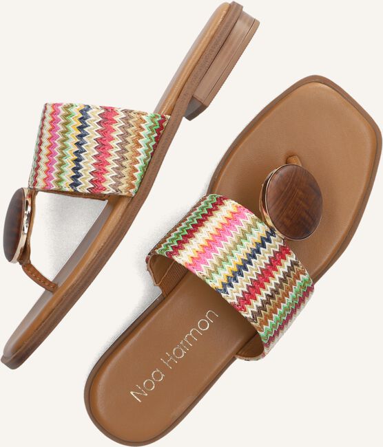 Roze NOA HARMON Teenslippers 9275 Roze NOA HARMON Teenslippers 9275 - large