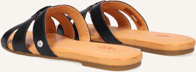 Zwarte UGG Slippers W TEAGUE Zwarte UGG Slippers W TEAGUE - large