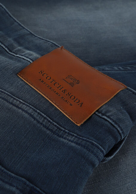 Blauwe SCOTCH & SODA Slim fit jeans 165276 - SKIM SUPER SLIM FIT J - large