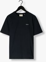 Donkerblauwe FORÉT T-shirt BASS T-SHIRT