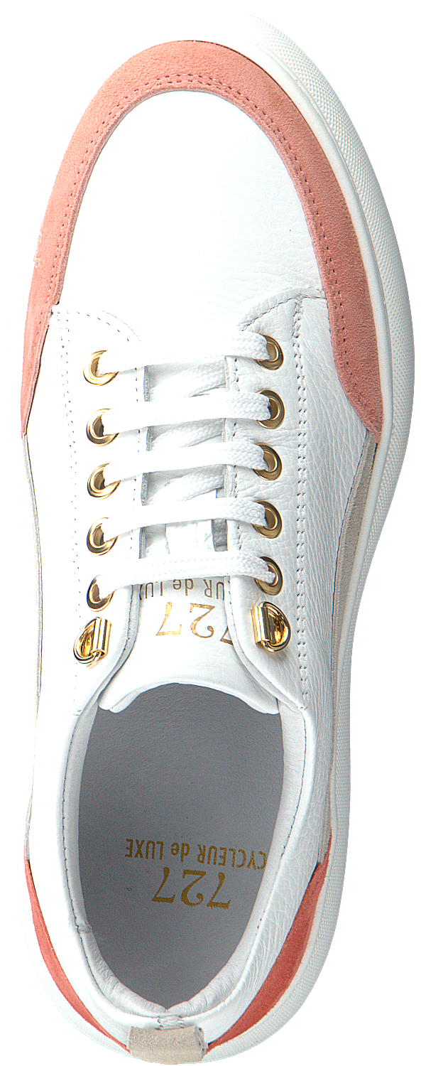 Cycleur de Luxe Montreal Optic White