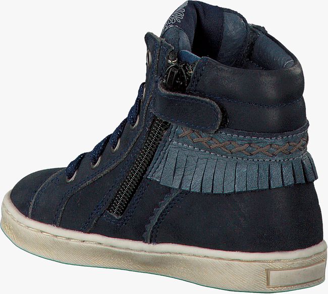 Blauwe TWINS 317501 Sneakers - large