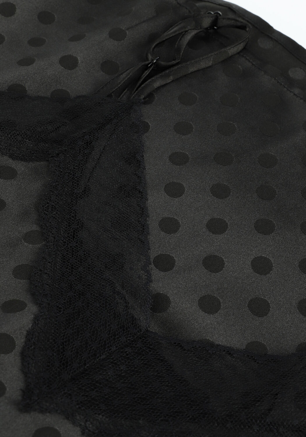 Zwarte Y.A.S. Top YASSARINA LS TOP - large