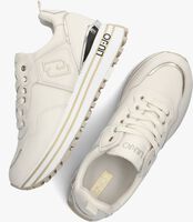 Witte LIU JO Lage sneakers MAXI WONDER 01 - medium