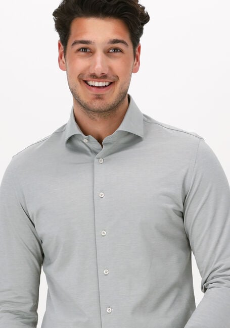 Groene PROFUOMO Casual overhemd HADEMAR - large