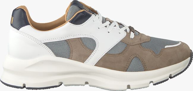 Taupe VERTON Lage sneakers 9325A - large