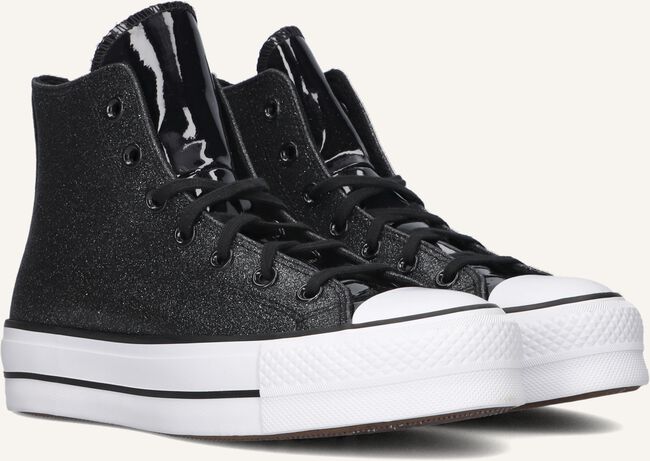 Zwarte CONVERSE Hoge sneakers CHUCK TAYLOR ALL STAR LIFT HI Zwarte CONVERSE Hoge sneakers CHUCK TAYLOR ALL STAR LIFT HI - large