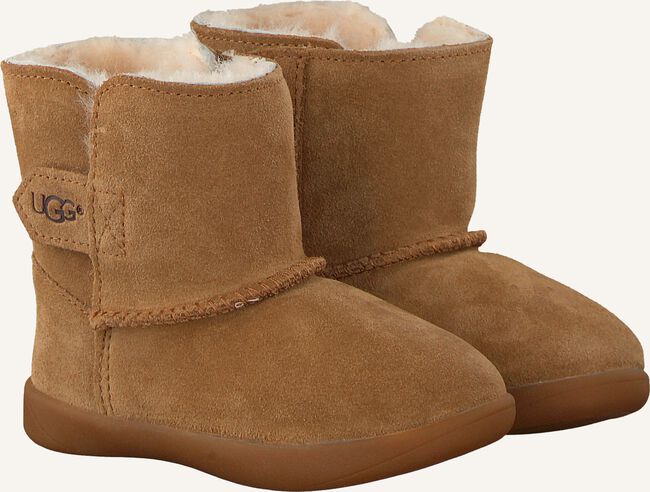 Bruine UGG Vachtlaarzen KEELAN KIDS Bruine UGG Vachtlaarzen KEELAN KIDS - large