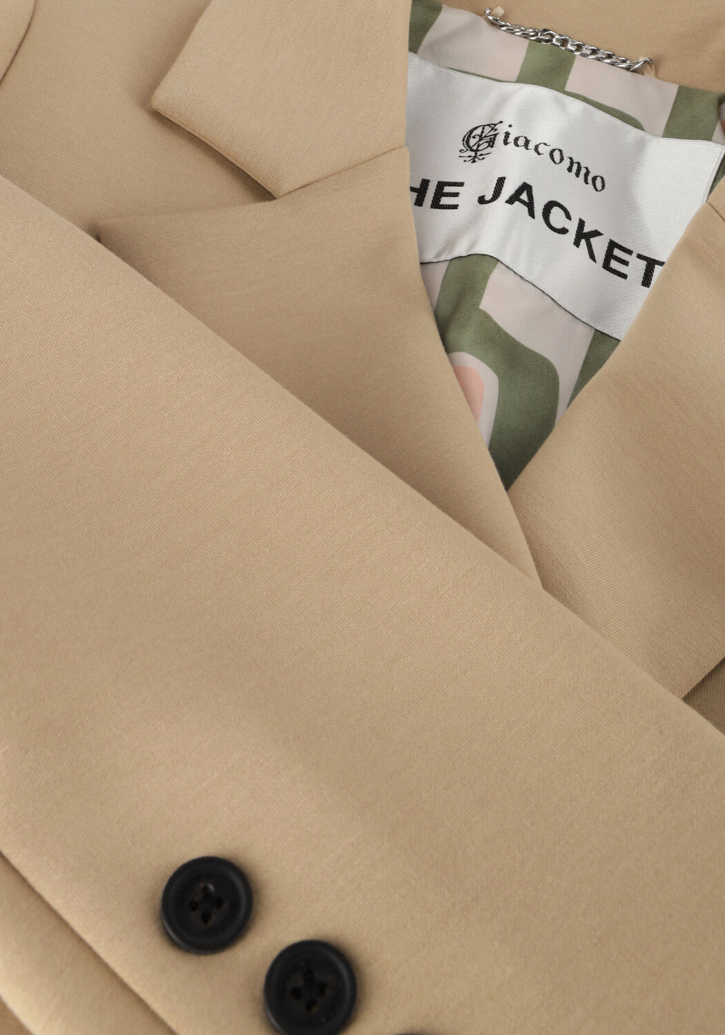 Zand GIACOMO THE JACKET Mantel 6611845 - large