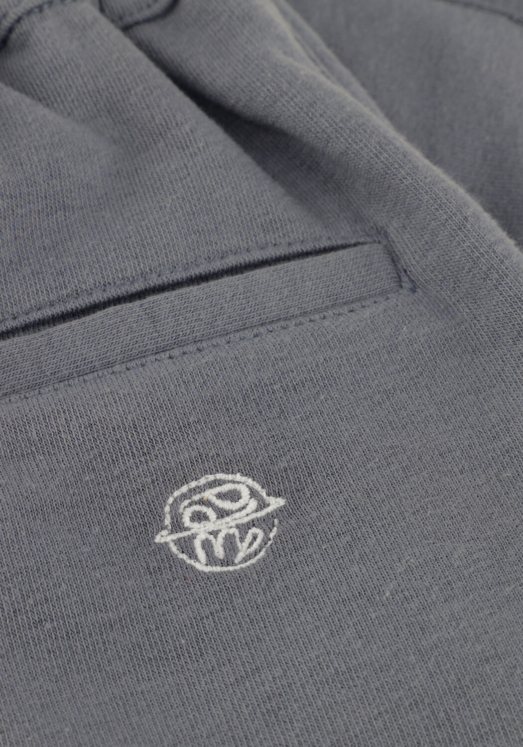 Blauwe BAJE STUDIO Korte broek MINO - large