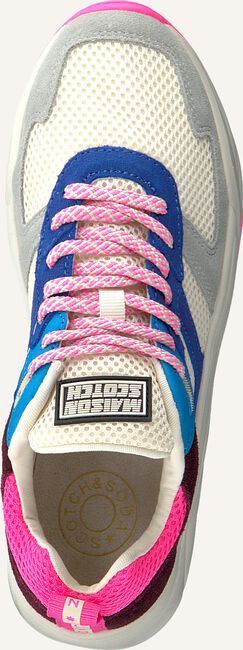 Multi SCOTCH & SODA Lage sneakers CELEST Multi SCOTCH & SODA Lage sneakers CELEST - large