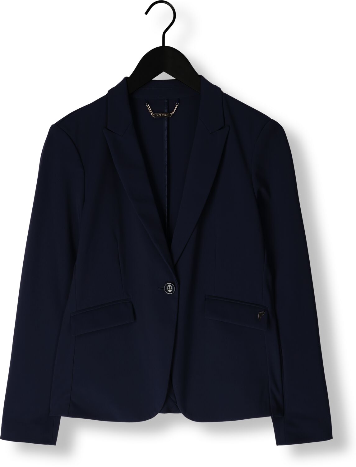 MOS MOSH Dames Blazers Mmblake Izzy Blazer Donkerblauw