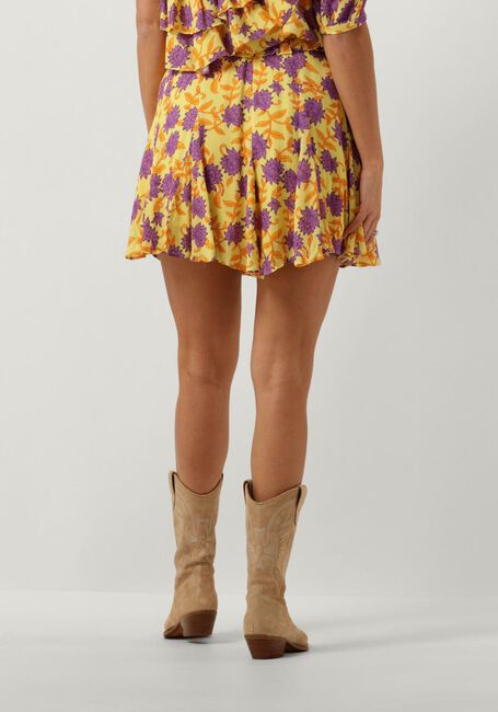 Gele HARPER & YVE Minirok HAVANA-SK - large