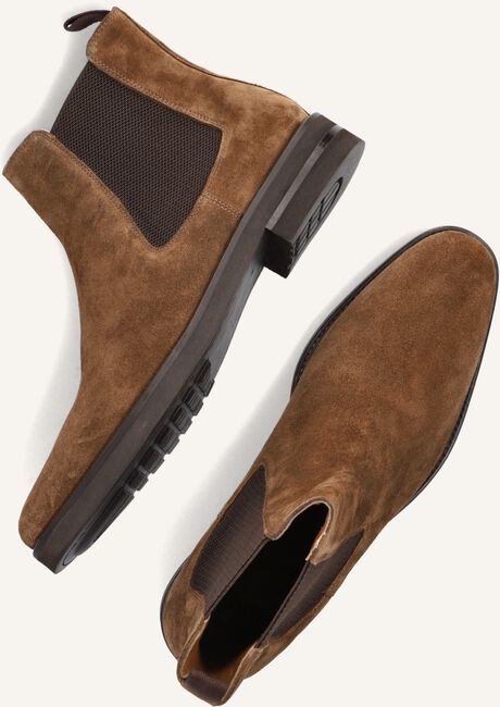 Cognac MAZZELTOV Chelsea boots 12003 Cognac MAZZELTOV Chelsea boots 12003 - large