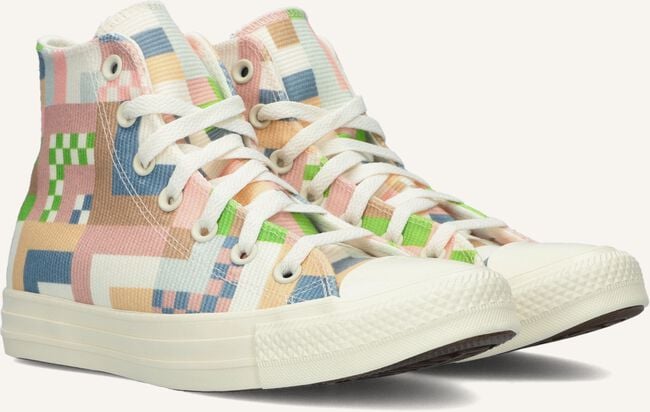 Multi CONVERSE Hoge sneakers CHUCK TAYLOR ALL STAR Multi CONVERSE Hoge sneakers CHUCK TAYLOR ALL STAR - large