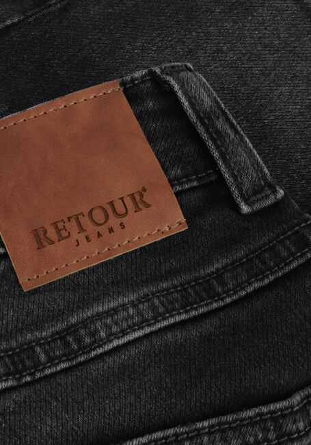 Grijze RETOUR Shorts LOEK - large