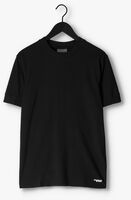Zwarte DRYKORN T-shirt ANTON 