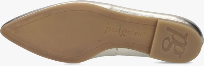 Gouden PAUL GREEN Ballerina's 3772 - large