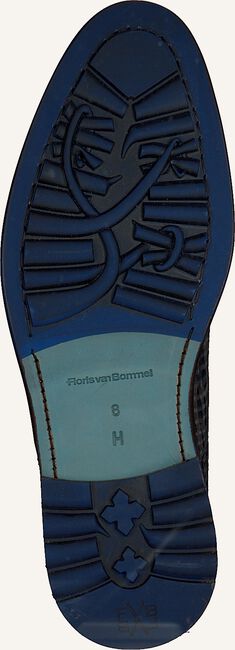 Grijze FLORIS VAN BOMMEL Nette schoenen 10203 Grijze FLORIS VAN BOMMEL Nette schoenen 10203 - large