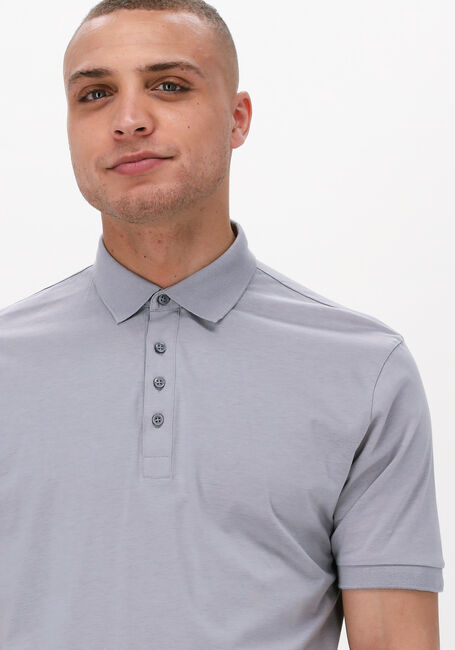 Grijze DRYKORN Polo GARRY 520109 - large