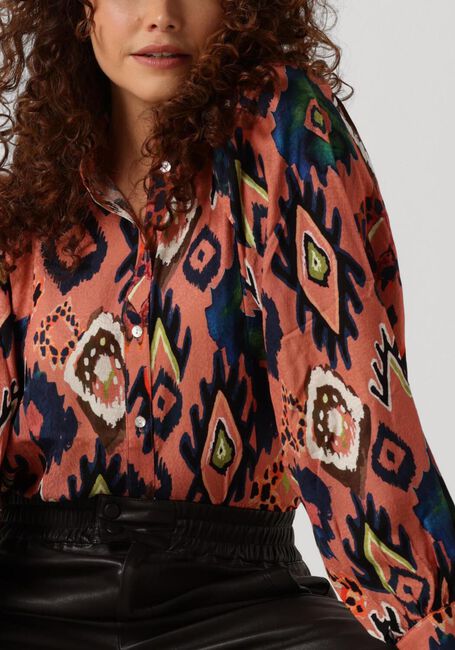 Roze POM AMSTERDAM Blouses BLOUSE 7087 - large