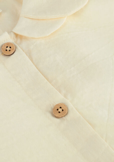 Creme LIL' ATELIER Trui NMFROSITO LS LOOSE SHIRT LIL - large