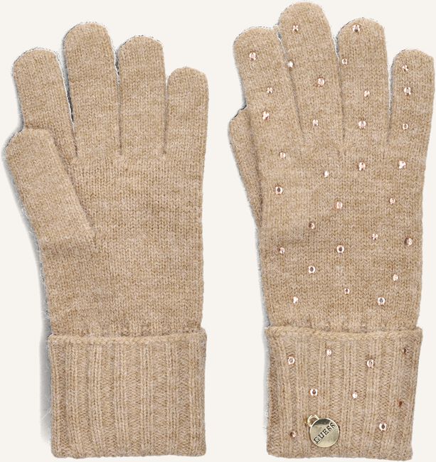 Camel GUESS Handschoenen GLOVES Camel GUESS Handschoenen GLOVES - large