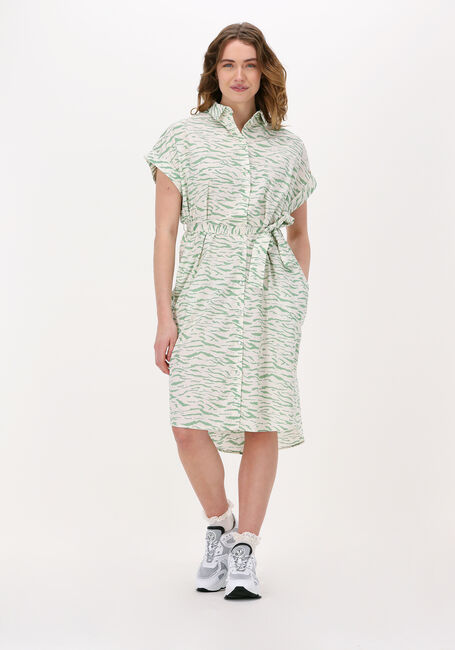 Witte SOFIE SCHNOOR Midi jurk BEENA - large