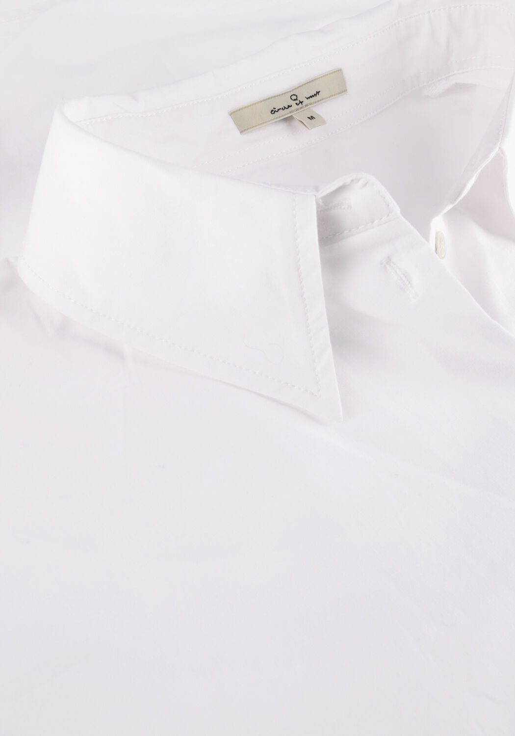 Witte CIRCLE OF TRUST Blouses KIKI BLOUSE - large