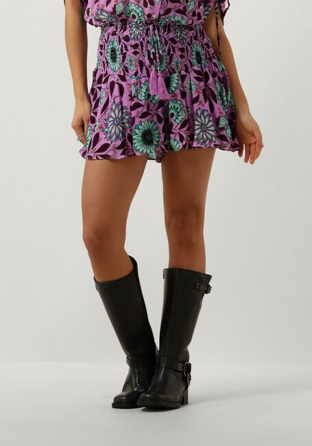Paarse HARPER & YVE Broeken RUBY-SH - large