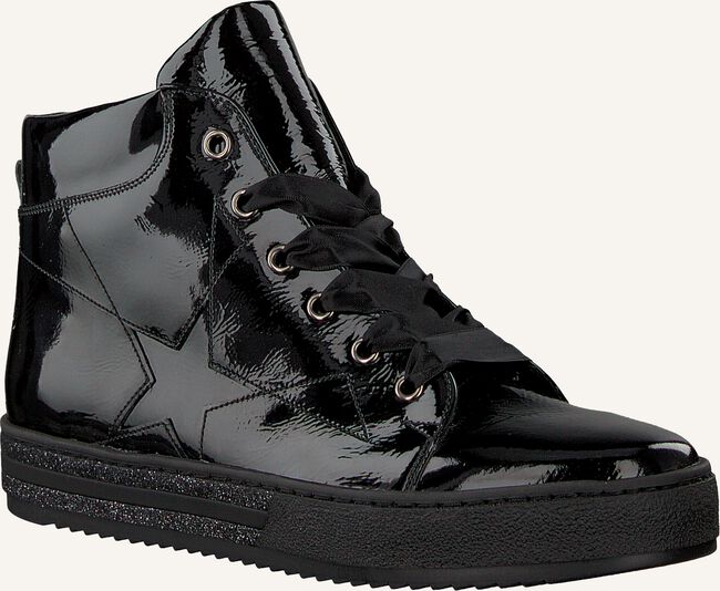 Zwarte GABOR Sneakers 518 Zwarte GABOR Sneakers 518 - large