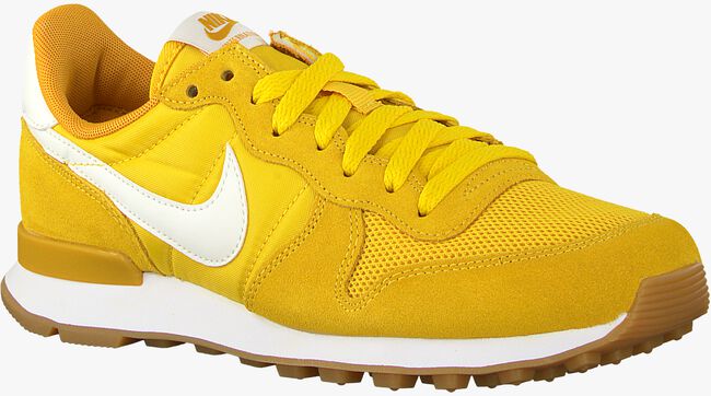 Nike Sneakers Dames Geel Nike Air Max White Alabaster Dames