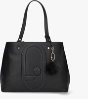 Zwarte LIU JO Shopper INCANTATA SHOPPING BAG - medium