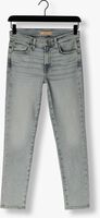 Lichtblauwe 7 FOR ALL MANKIND Straight leg jeans ROXANNE LUXE VINTAGE SUNDAY