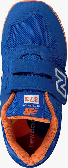 Blauwe NEW BALANCE Lage sneakers YV373/IV373 - large