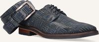 Blauwe MAZZELTOV Nette schoenen ENZO - medium