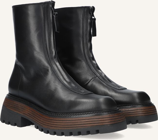 Zwarte TORAL Enkelboots 12707 Zwarte TORAL Enkelboots 12707 - large