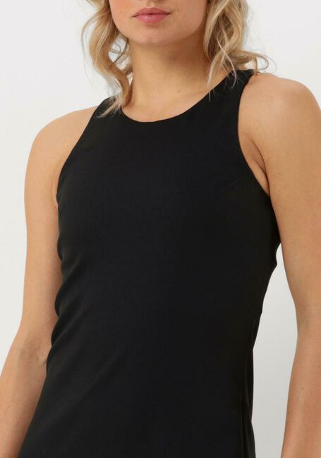 Zwarte DRYKORN Mini jurk NEDONA - large