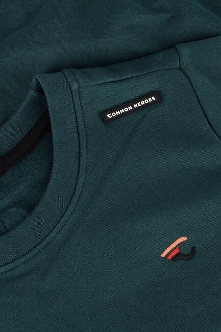 Groene COMMON HEROES Sweater 2232-8376 - large