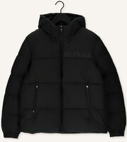 Zwarte TOMMY HILFIGER Gewatteerde jas HIGH LOFT JACKET Zwarte TOMMY HILFIGER Gewatteerde jas HIGH LOFT JACKET - medium