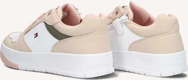 Beige TOMMY HILFIGER Lage sneakers 33527 Beige TOMMY HILFIGER Lage sneakers 33527 - large