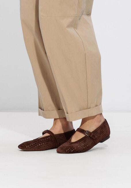 Bruine BIBI LOU Ballerina's 604Z38VK - large