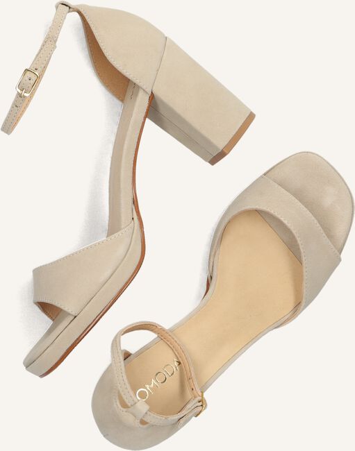 Beige OMODA Sandalen ISLA 01 Beige OMODA Sandalen ISLA 01 - large